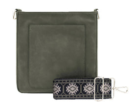Ashley Crossbody by k. carroll - Multiple Colors