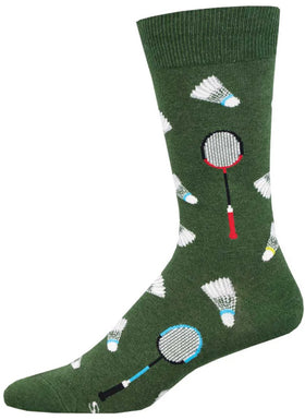 Men’s What A Racket-tennis Socks