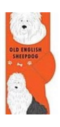 Women’s Old English Sheepdog Socks