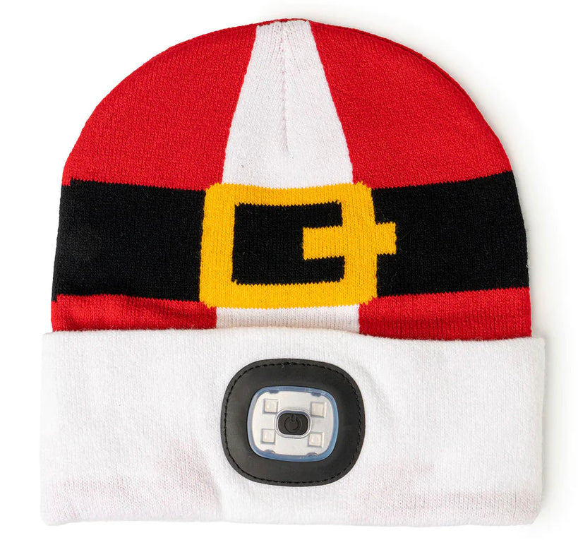 Adult Night Scope Holiday Hats | Jilly's Socks 'n Such