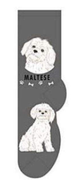 Women’s Maltese Socks