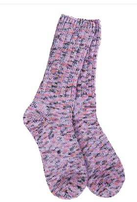 Women’s World’s Softest Socks - Lavender