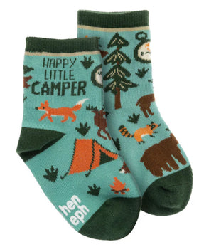 Toddler socks by Stephen Joseph - “Outdoor”