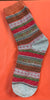 Pattern Striped women’s crew socks - 4 designs