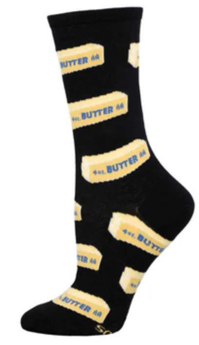 Women’s Butter Sock