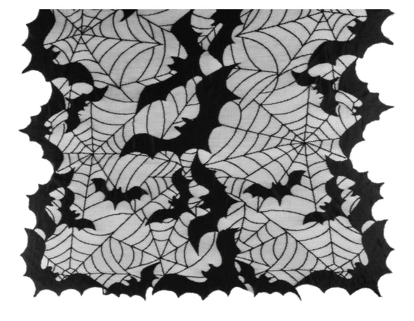 Halloween Shawl - Jilly's Socks 'n Such