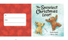 The Snowiest Christmas Ever! by James Chapman - Jilly's Socks 'n Such