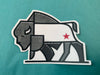 Nebraska stickers - Jilly's Socks 'n Such
