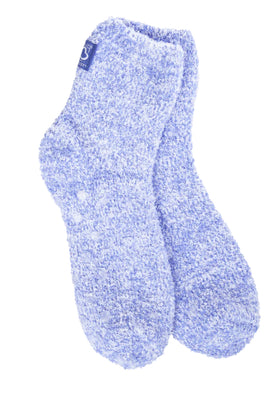 Women’s World’s Softest Socks Fuzzy Grippers