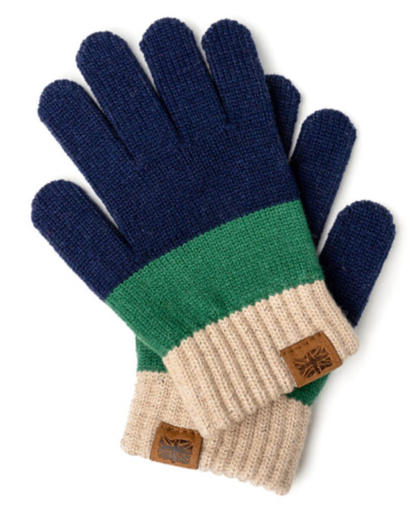 Britt’s Knits Wonderland Collection kids’ gloves-6 colors - Jilly's Socks 'n Such