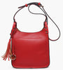 Jen & Co “Lucinda” vegan square ccrossbody - 3 colors