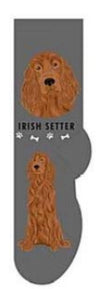 Women’s Irish Setter Socks - Jilly's Socks 'n Such