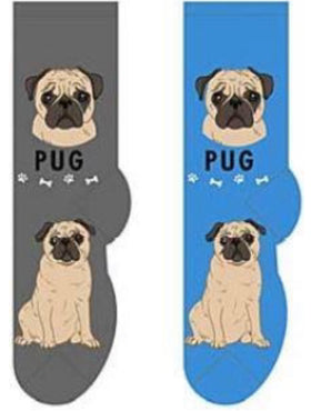 Women’s Pug Socks