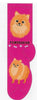 Women’s Pomeranian socks