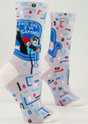 Women’s “Fuck off, I’m gaming” Socks