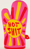 Hot Shit Oven Mitt