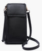 Natalie Vegan Crossbody/Wallet