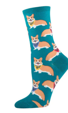 Women’s Corgi Socks