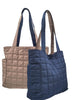 Reversible Nylon Tote