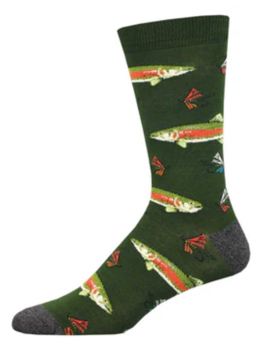 Men's Trout Socks