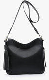Nina Vegan Crossbody - Jilly's Socks 'n Such