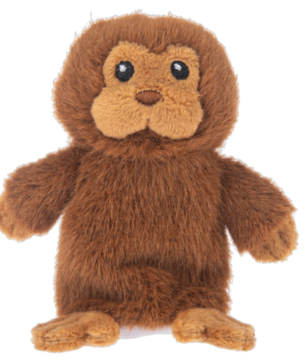 Finger Puppet-Bigfoot - Large