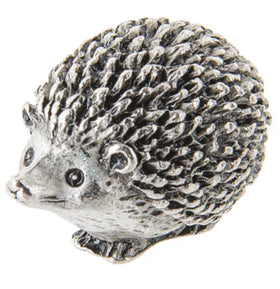 Hedge Over Heels Hedgehog Pocket Token Charm