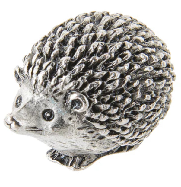 Hedge Over Heels Hedgehog Pocket Token Charm