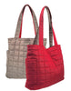 Reversible Nylon Tote