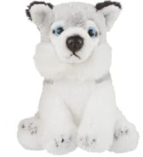 5”  Heritage Mini Dogs - Husky