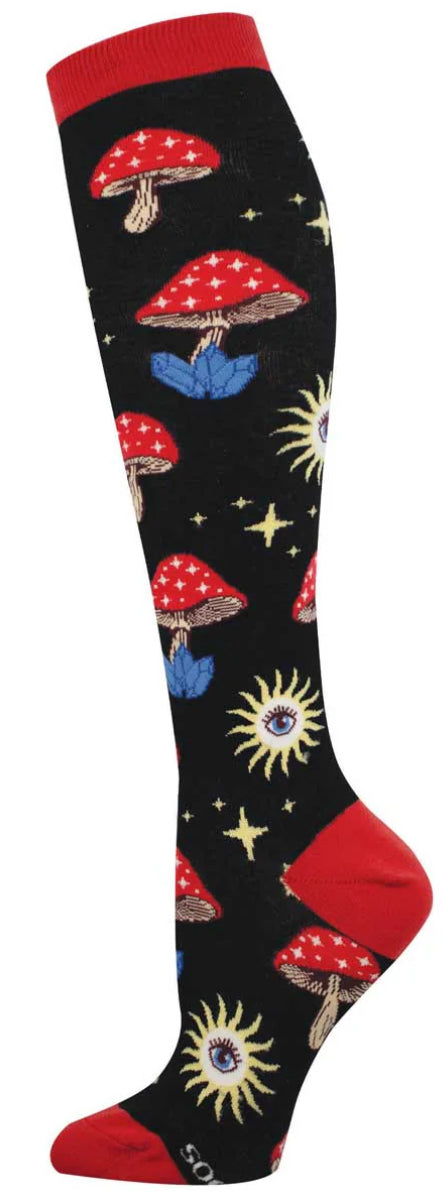Women’s Mystic Microdose Socks