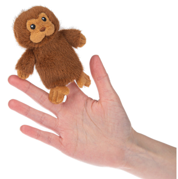 Finger Puppet-Bigfoot - Large