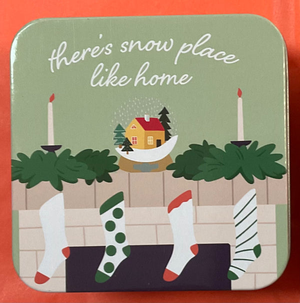 Jolly Jigsaw Holiday Puzzles - 6 designs - Jilly's Socks 'n Such