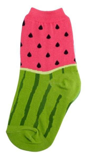 Kid’s Watermelon Socks