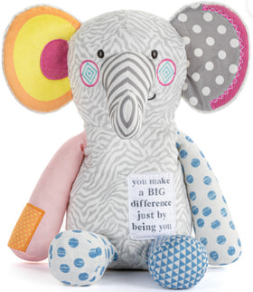 Noah’s Ark Plush Elephant