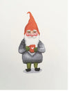 Kirsten Sevig Happy Gnome notecards