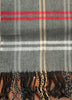 Softer Than Cashmere Tartan Plaid Scarf - 5 colors
