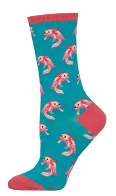 Women’s Axolotl Socks