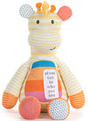 Noah’s Ark Plush Giraffe - Jilly's Socks 'n Such