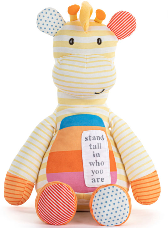 Noah’s Ark Plush Giraffe - Jilly's Socks 'n Such