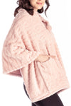 Hello Mello The Coziest Blanket Wrap - 2 colors