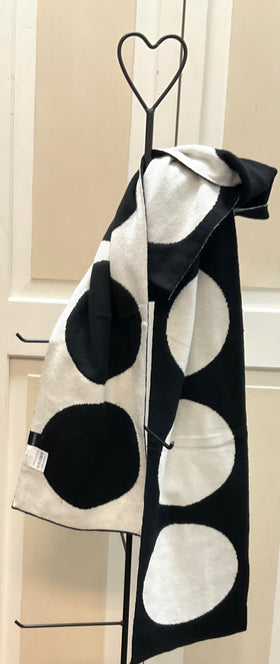 Pretty Simple-Dorothy Dot Scarf #108