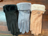 RuBee - Women’s Suede Gloves (3 colors)