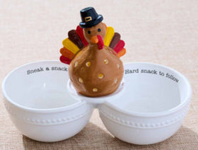 Turkey light up sitter