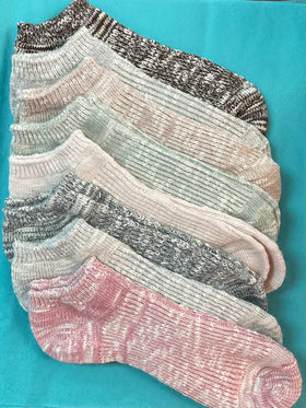 Born Outdoor No Show socks for Women