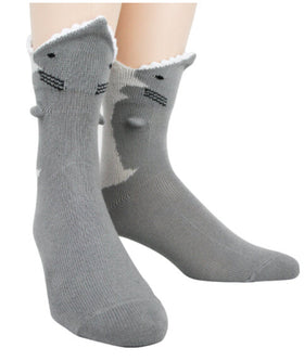 Men’s 3D Great White Socks