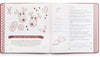 Mrs. Claus 12 Days of Cookies Countdown Recipe Book - 8x8in - Jilly's Socks 'n Such