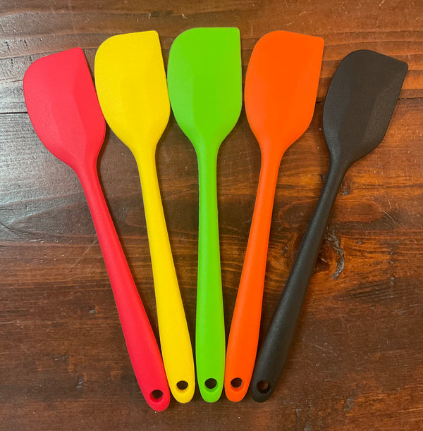 Silicone Mini Spatulas - Jilly's Socks 'n Such