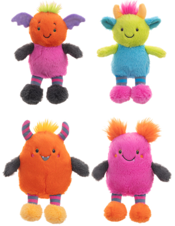 Mayhem Monsters- 4 variants - Jilly's Socks 'n Such