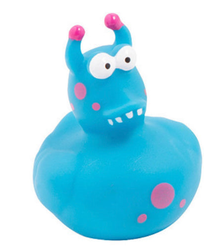 Monster Rubber  Duckies - Jilly's Socks 'n Such